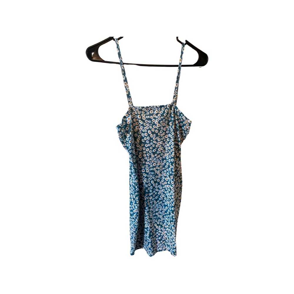 Floral Bodycon Dress